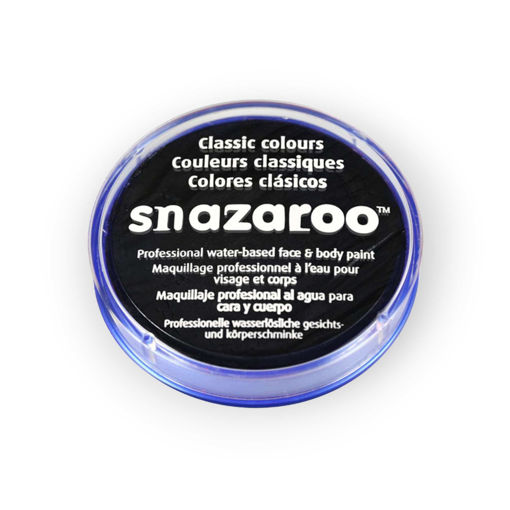 Picture of FACE PAINT BLACK 18ML SNAZARO